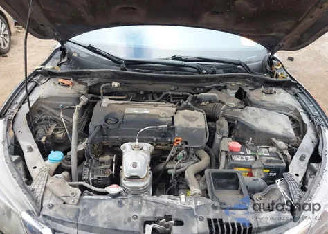 2015 Honda Accord Lx from USA, damaged, VIN 1HGCR2F3XFA268798